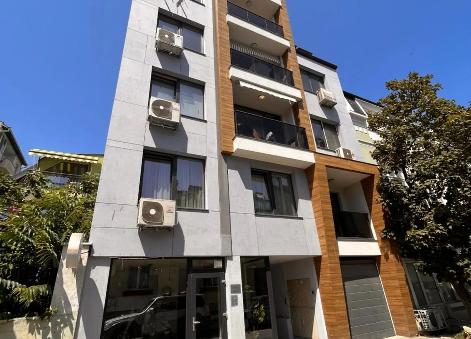 Opera Theatre Apartment With A Courtyard Varna Bulgaria